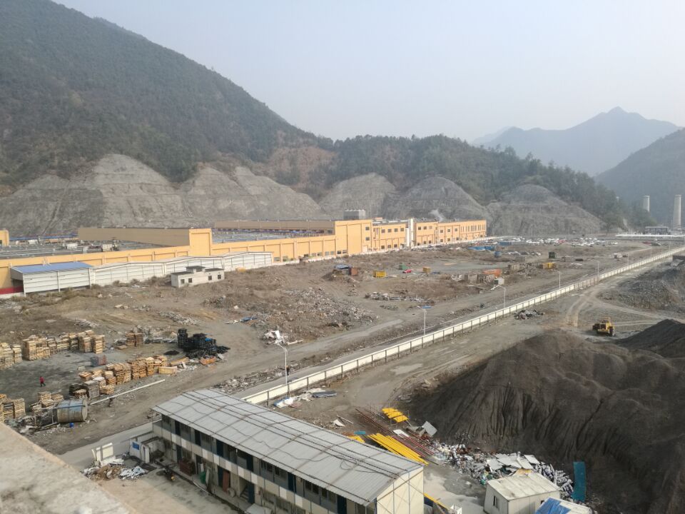 四套空氣源2公斤臭氧發生器用于橡膠廢氣